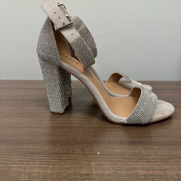 Torrid Rhinestone Heels - Picture 5 of 11